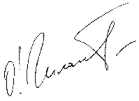 Signature
