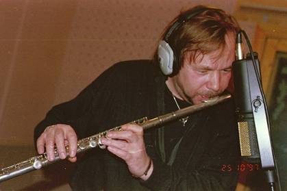 Анатолий Герасимов, 1997